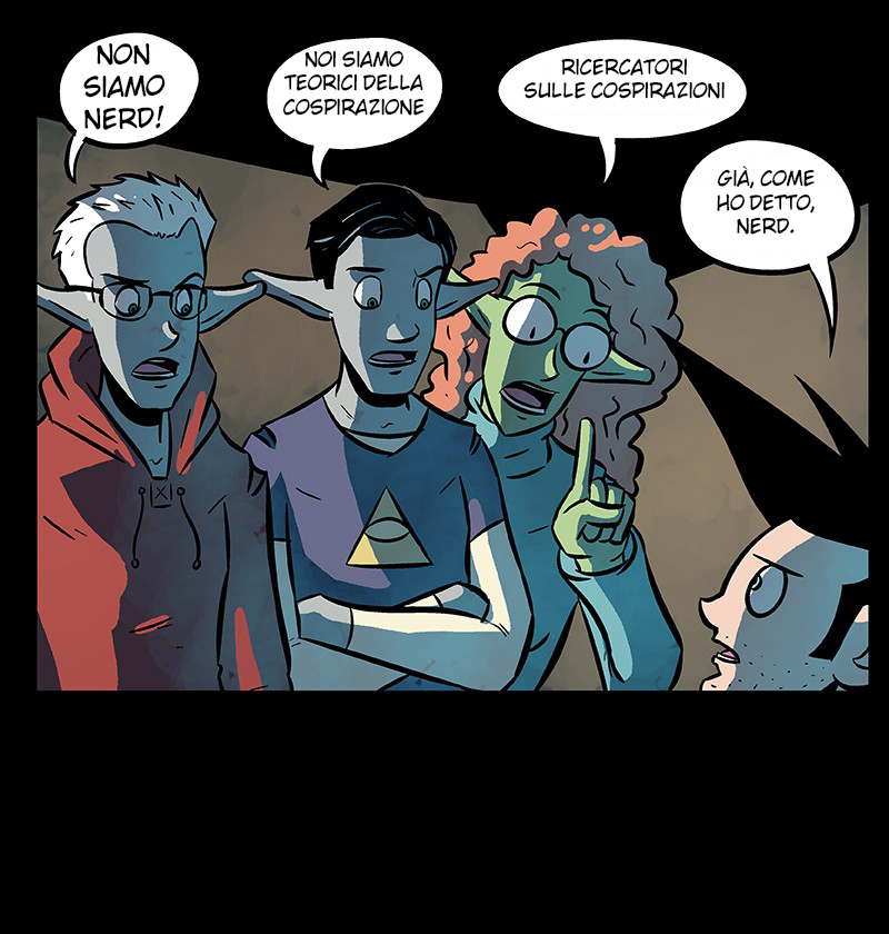 Read Newman Manga Online