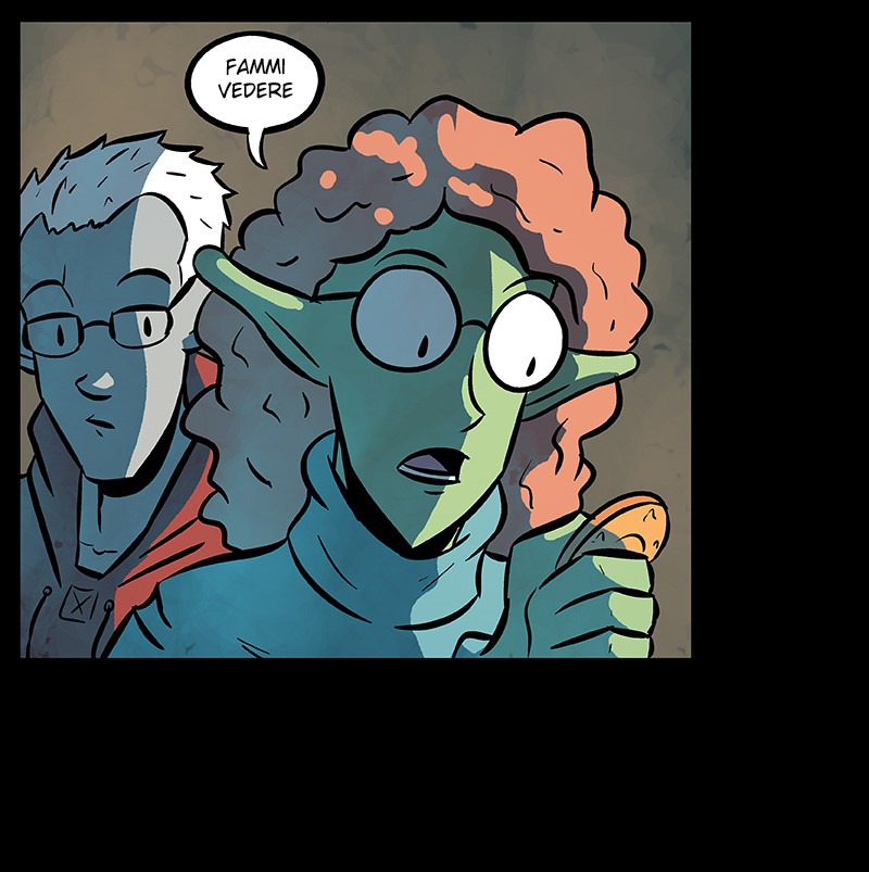 Read Newman Manga Online