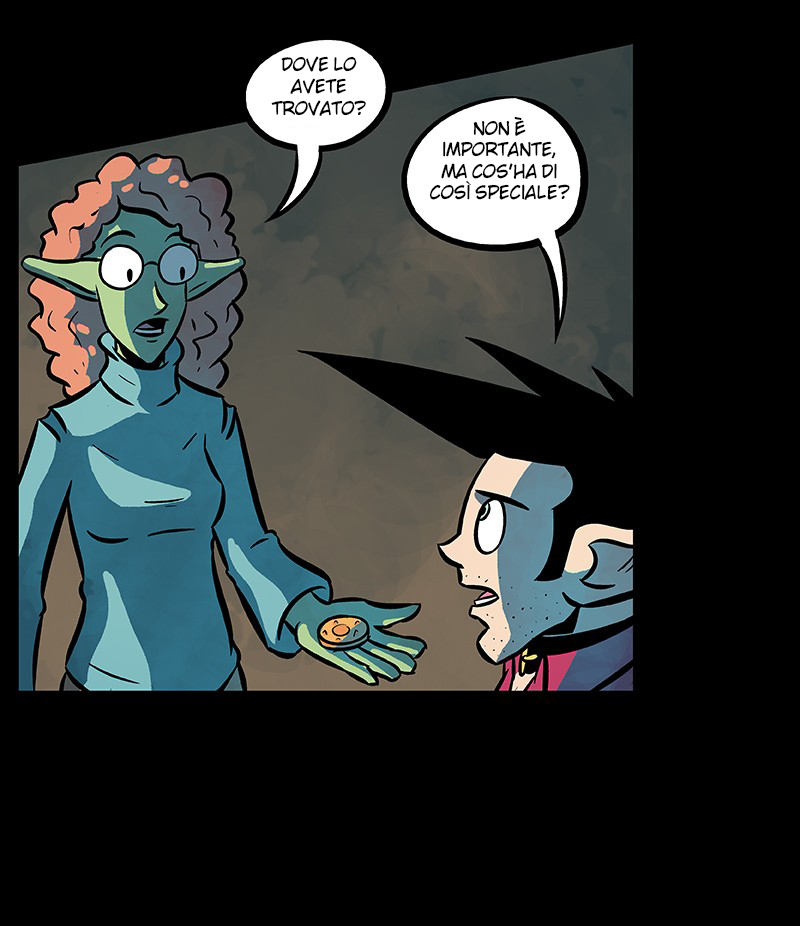 Read Newman Manga Online