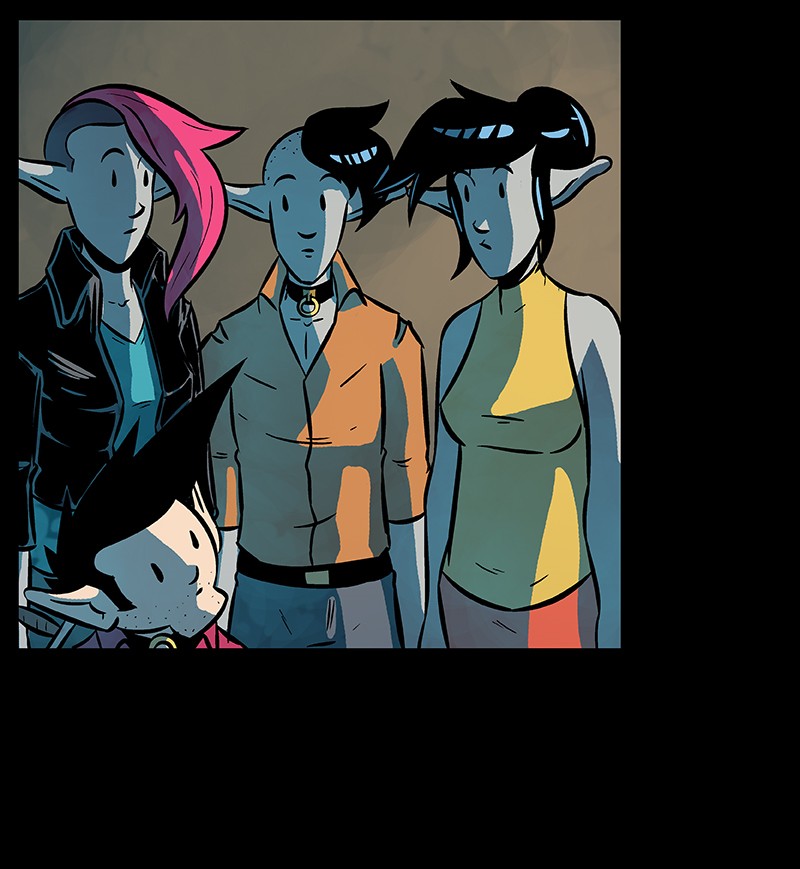 Read Newman Manga Online