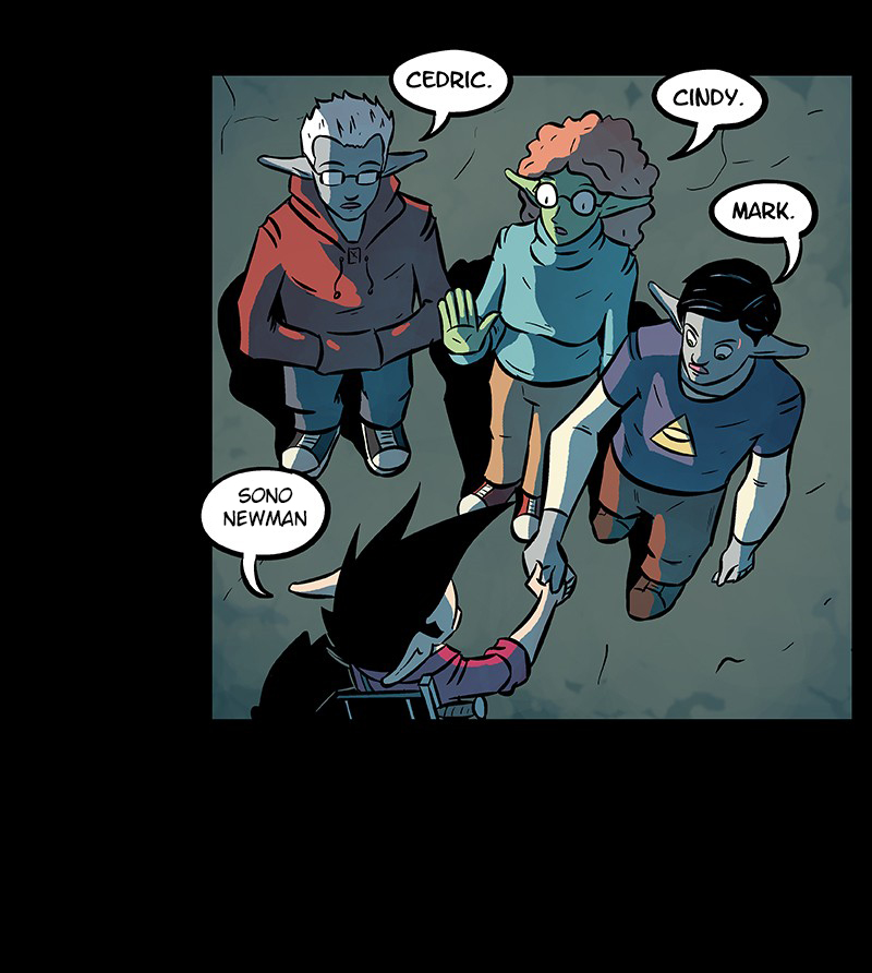 Read Newman Manga Online