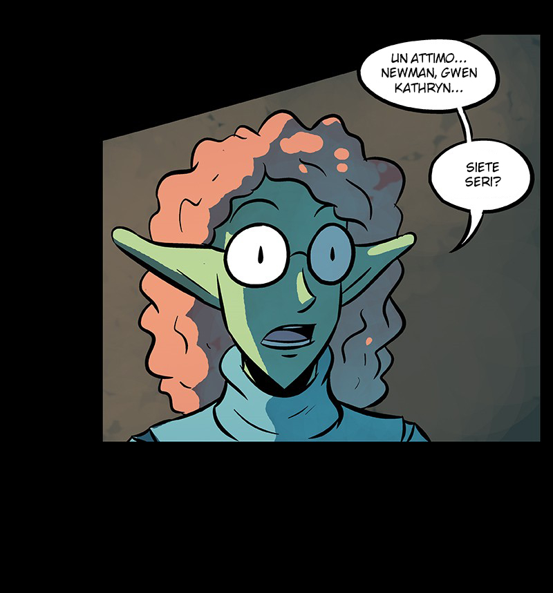 Read Newman Manga Online