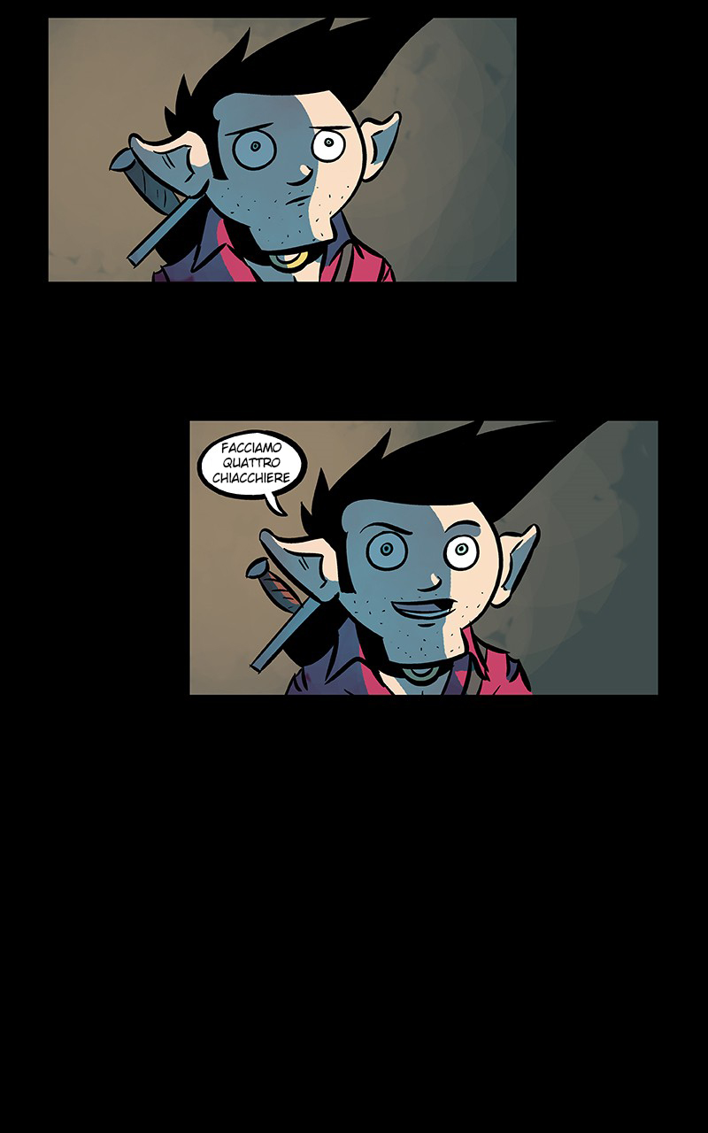 Read Newman Manga Online