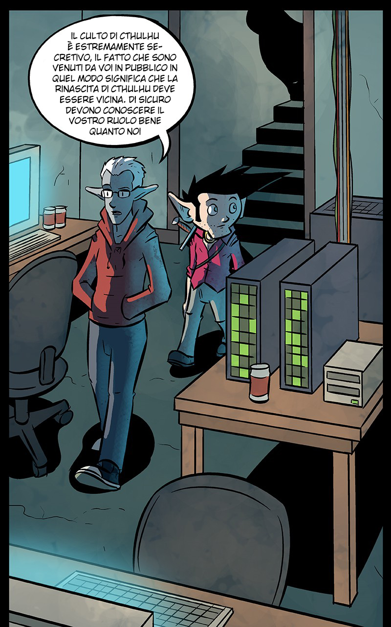 Read Newman Manga Online