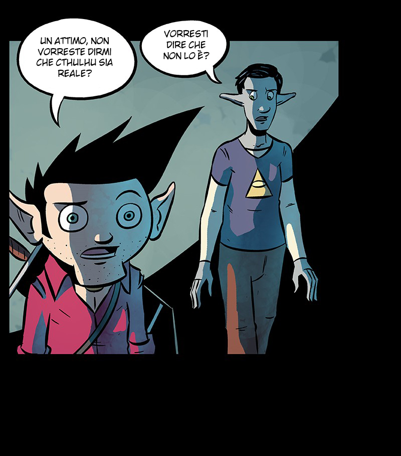 Read Newman Manga Online