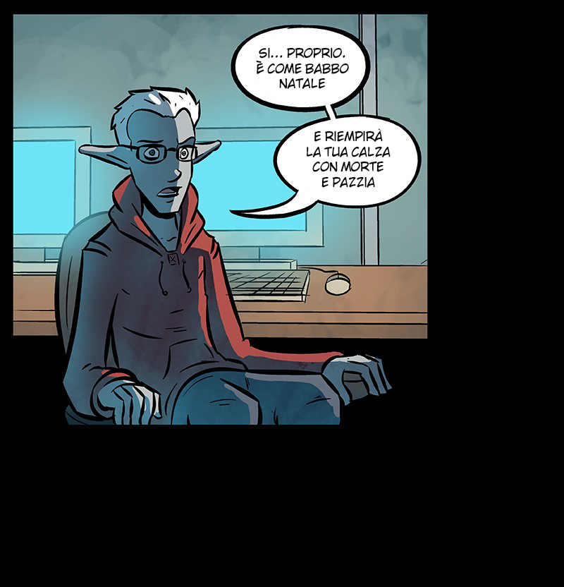 Read Newman Manga Online