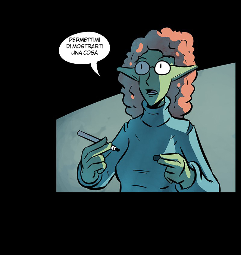 Read Newman Manga Online