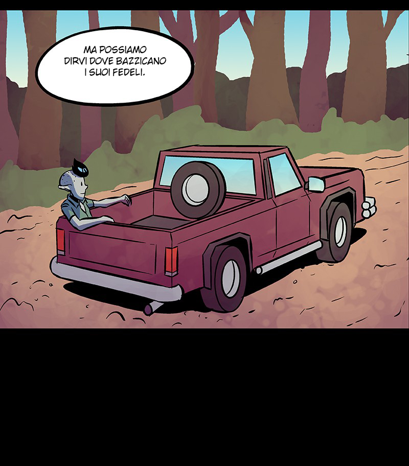 Read Newman Manga Online