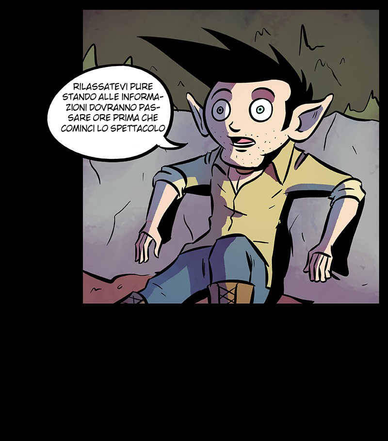 Read Newman Manga Online