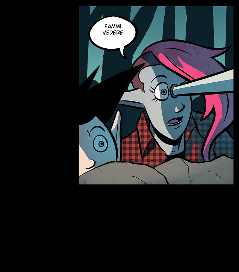 Read Newman Manga Online