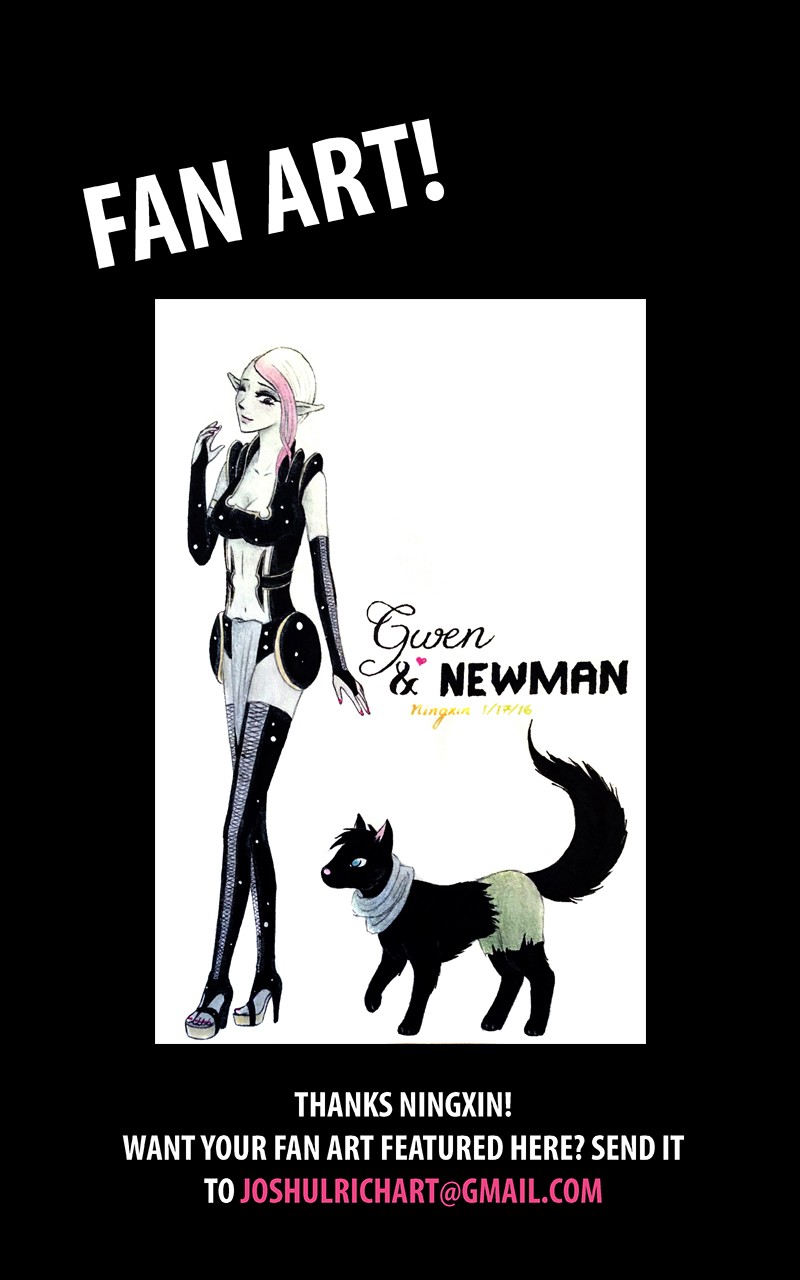 Read Newman Manga Online