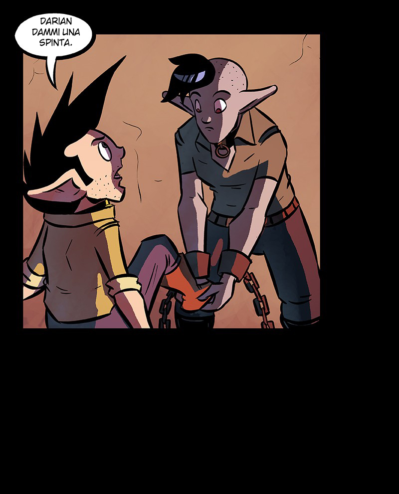 Read Newman Manga Online