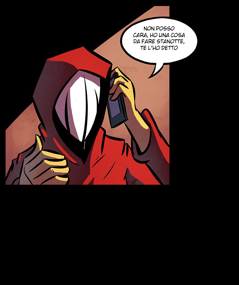 Read Newman Manga Online