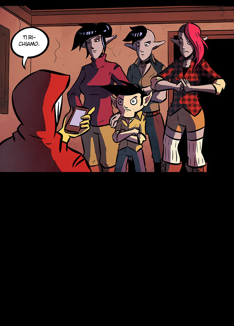 Read Newman Manga Online