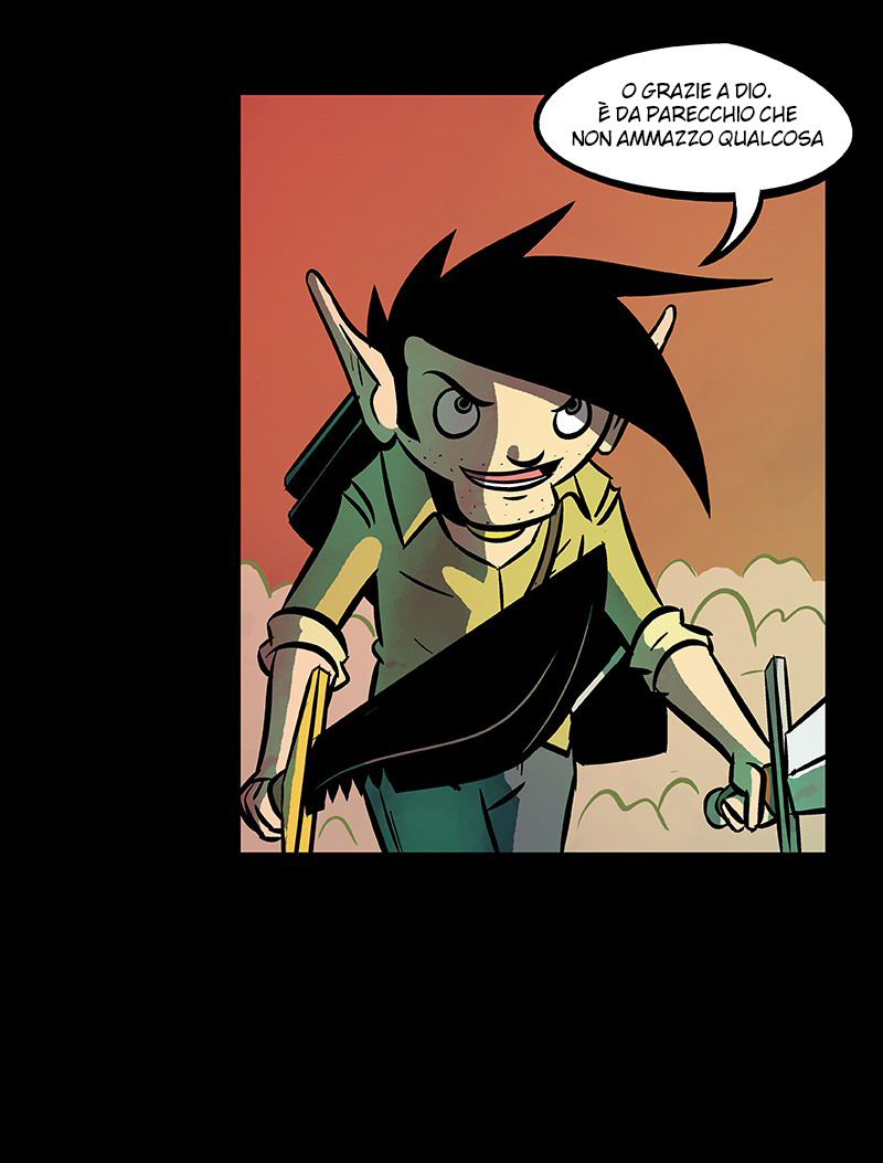 Read Newman Manga Online