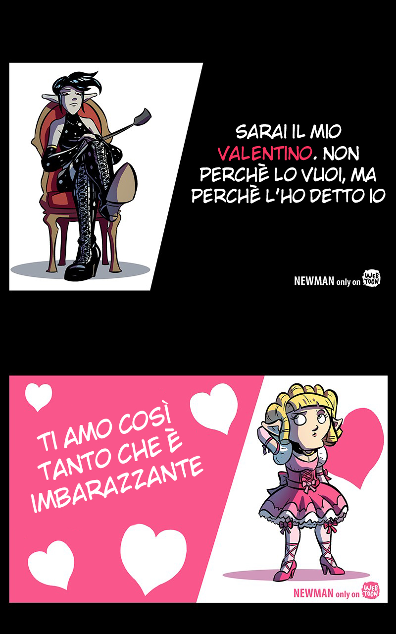 Read Newman Manga Online