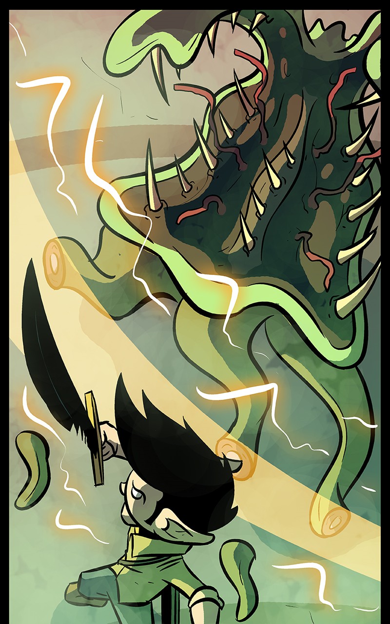 Read Newman Manga Online