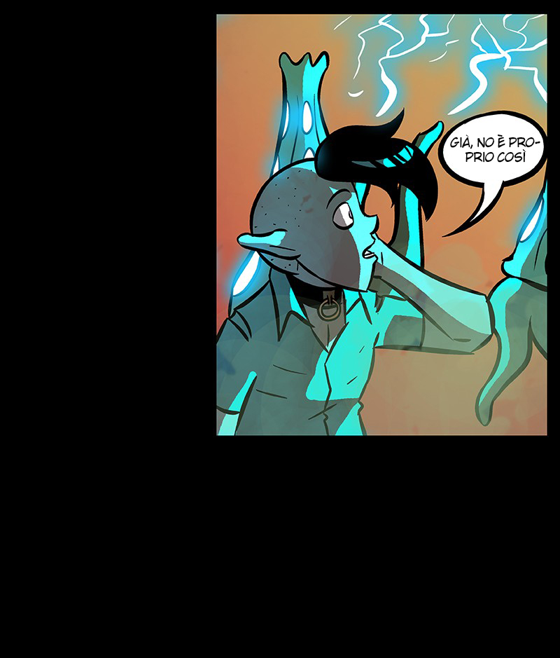 Read Newman Manga Online