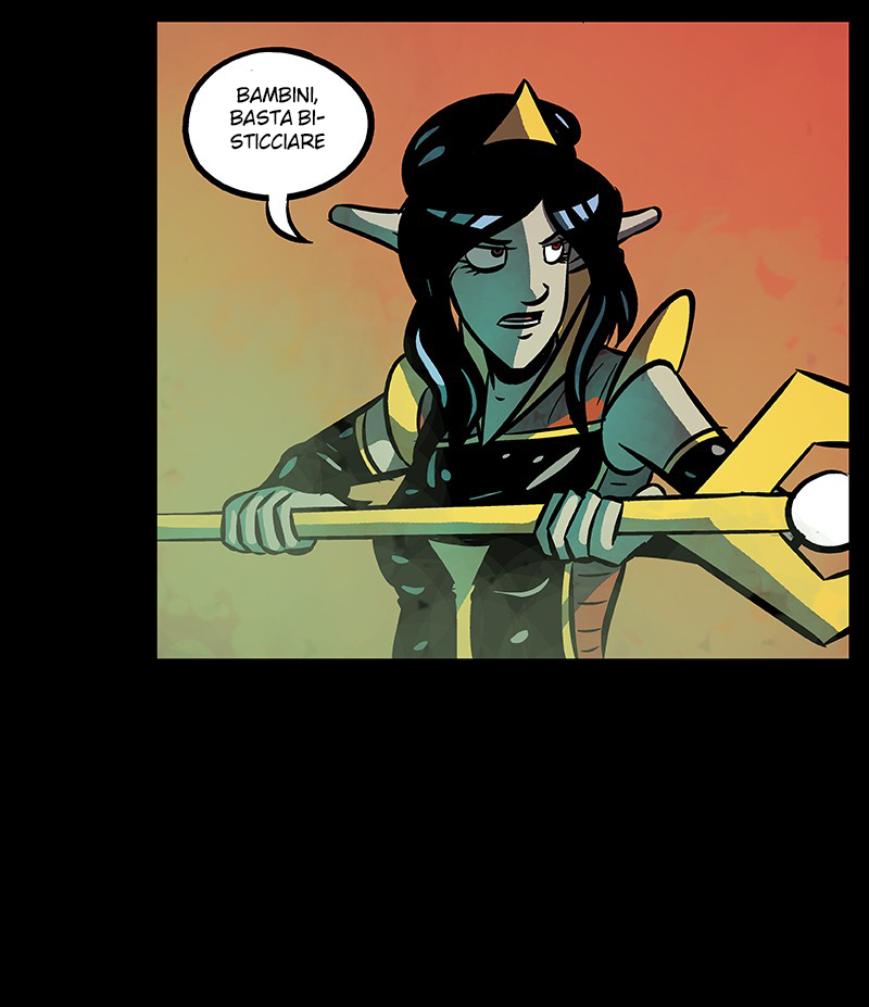 Read Newman Manga Online