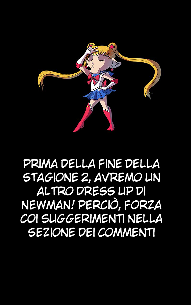 Read Newman Manga Online