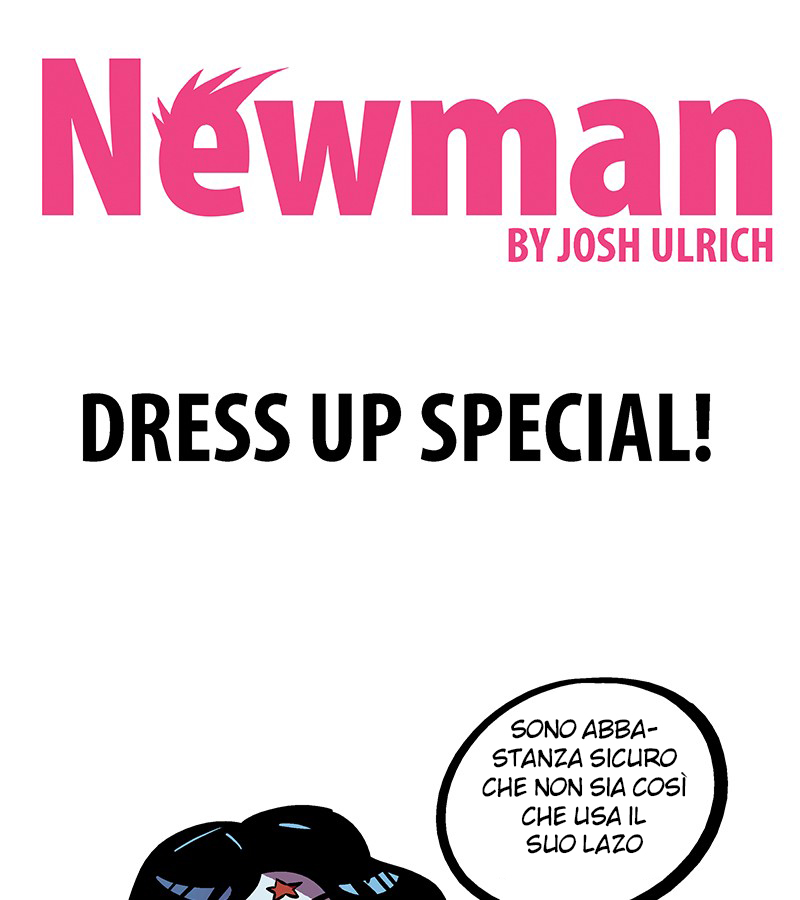 Read Newman Manga Online