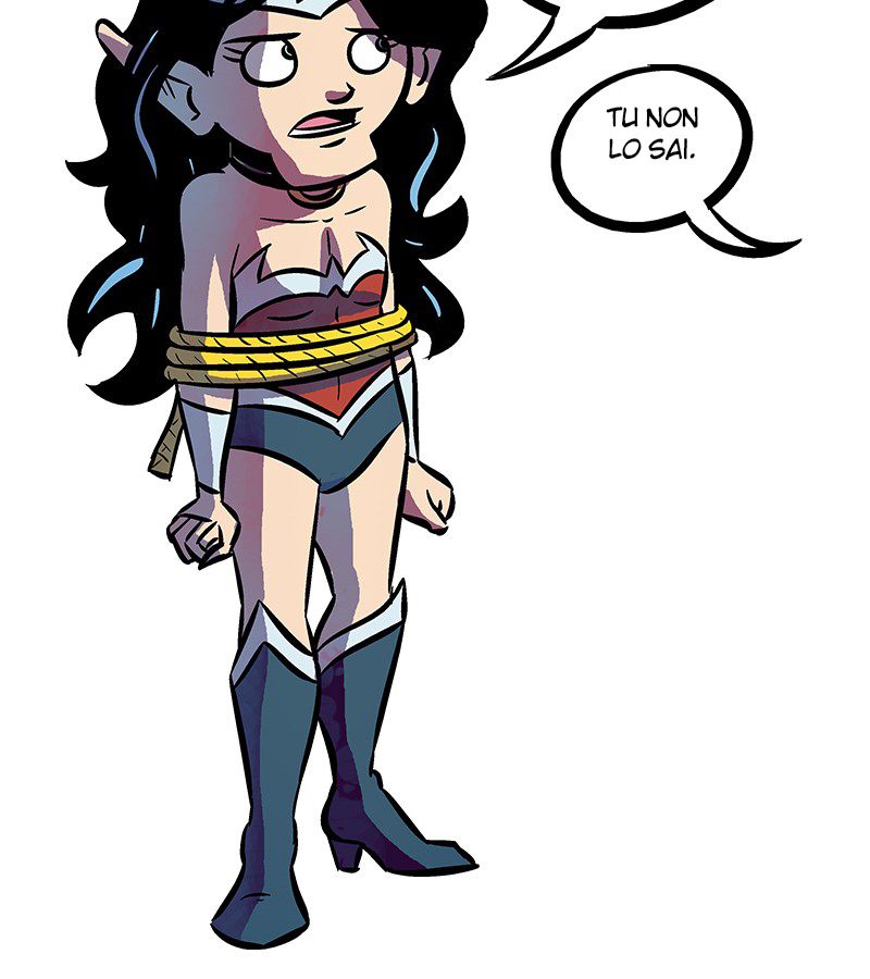 Read Newman Manga Online