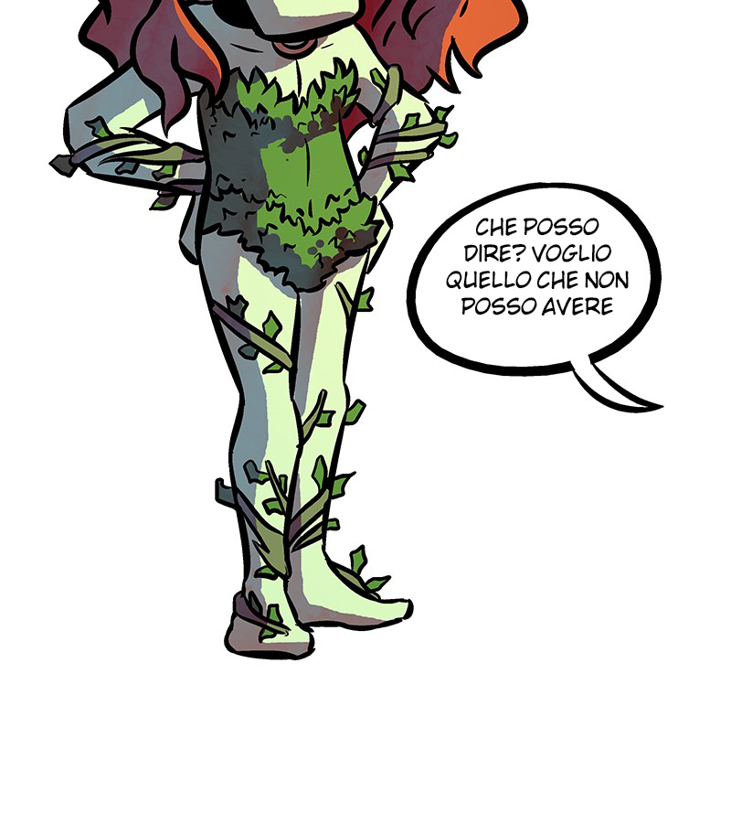 Read Newman Manga Online