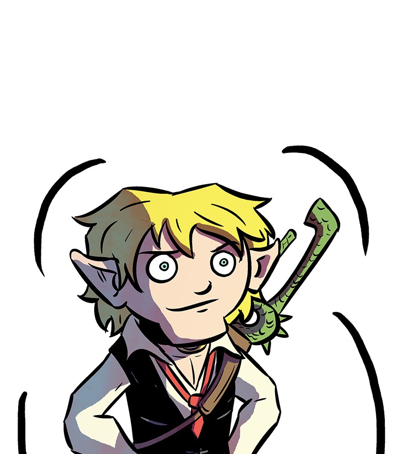 Read Newman Manga Online