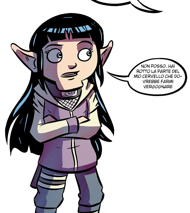 Read Newman Manga Online