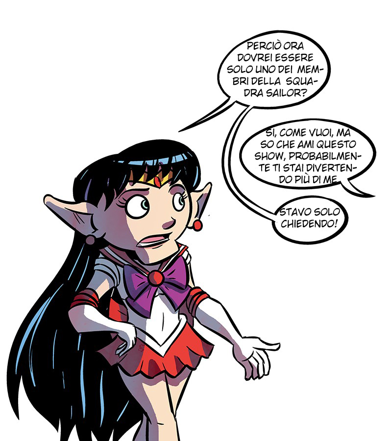 Read Newman Manga Online