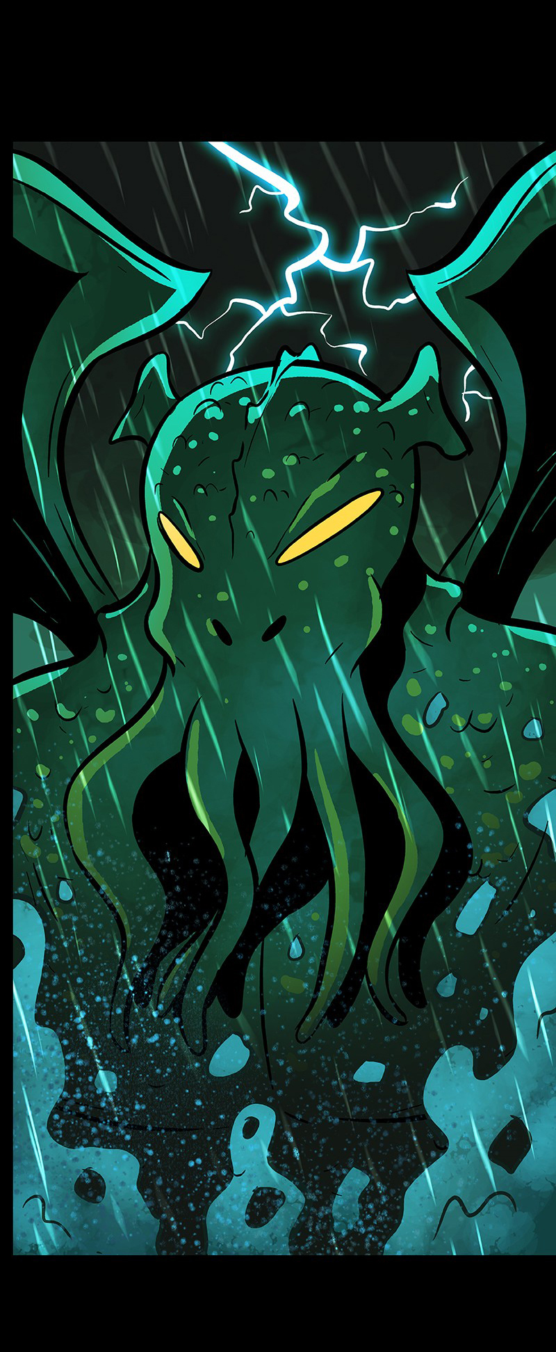 Read Newman Manga Online