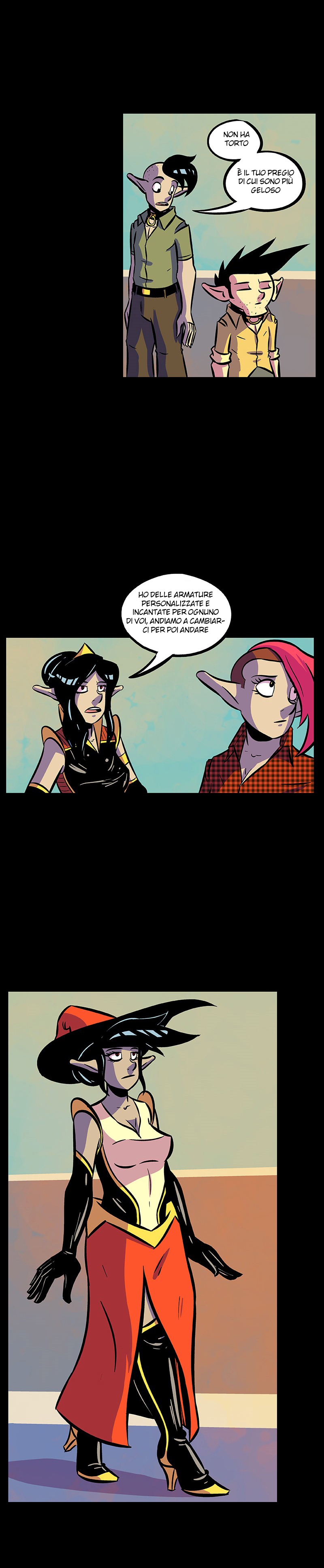 Read Newman Manga Online