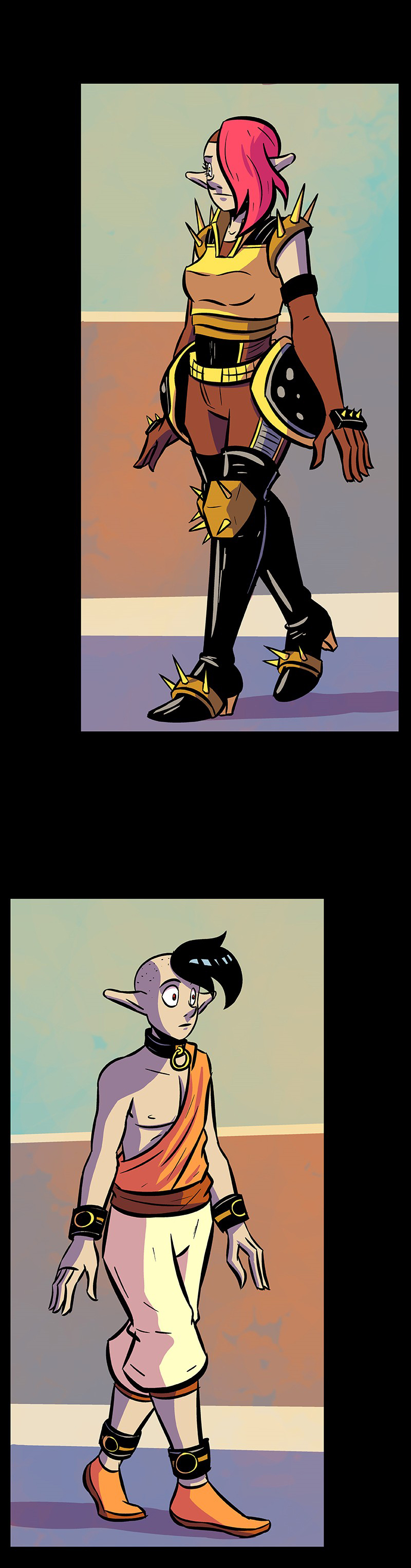 Read Newman Manga Online