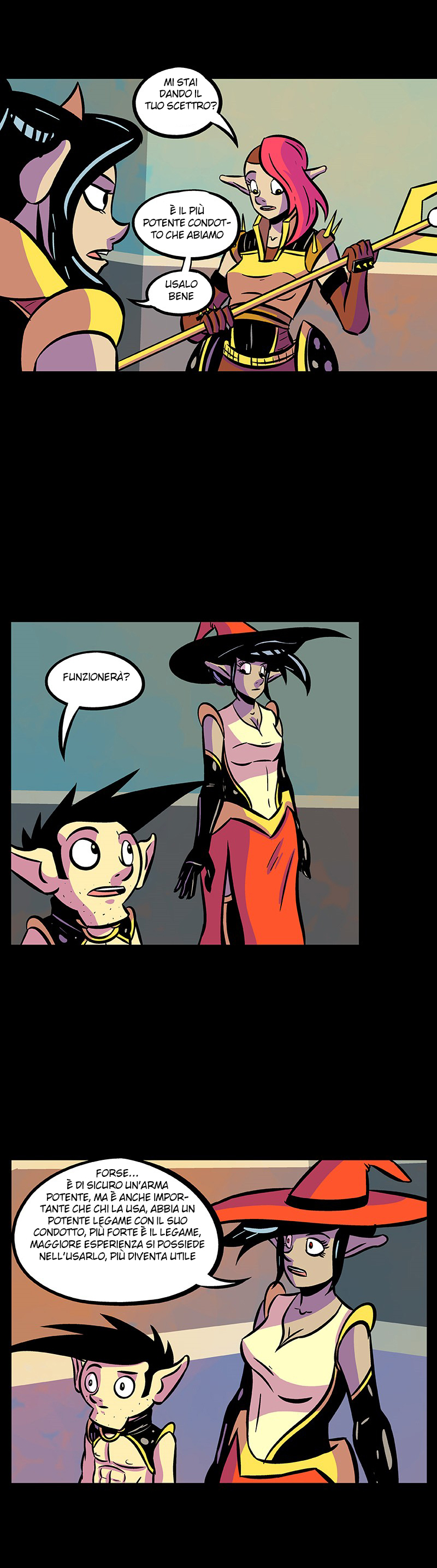 Read Newman Manga Online