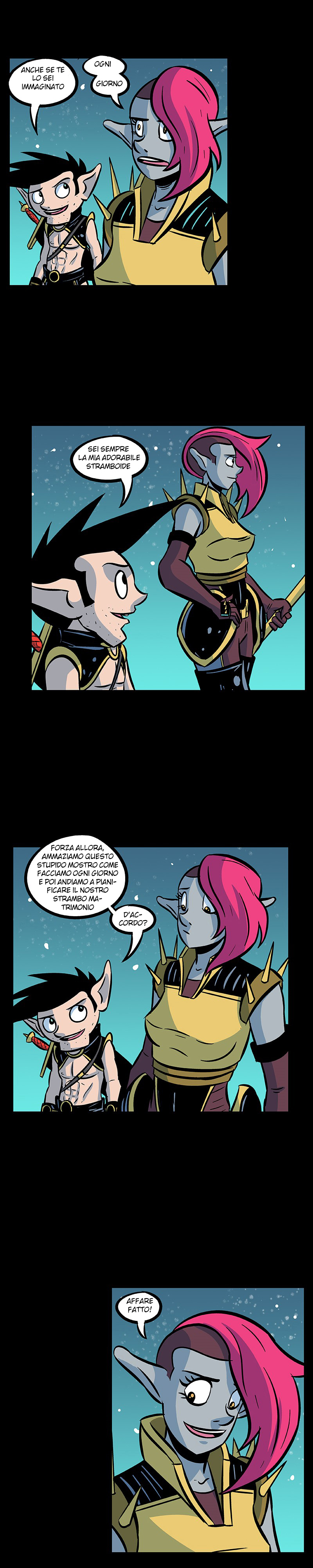 Read Newman Manga Online