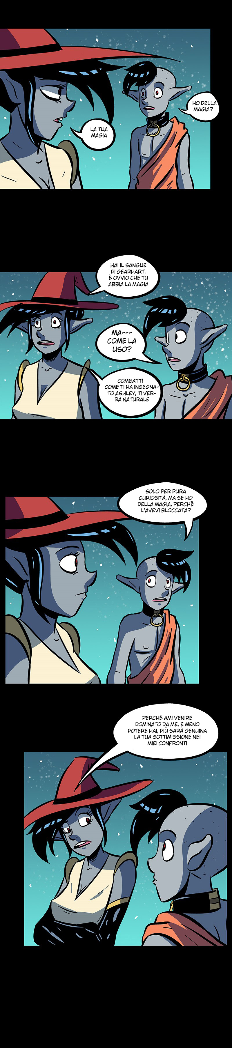 Read Newman Manga Online