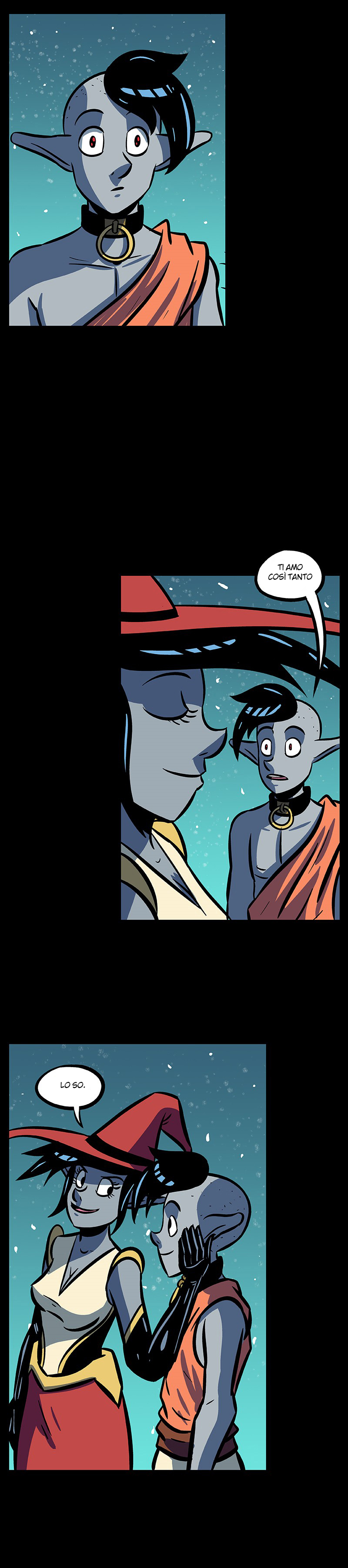 Read Newman Manga Online