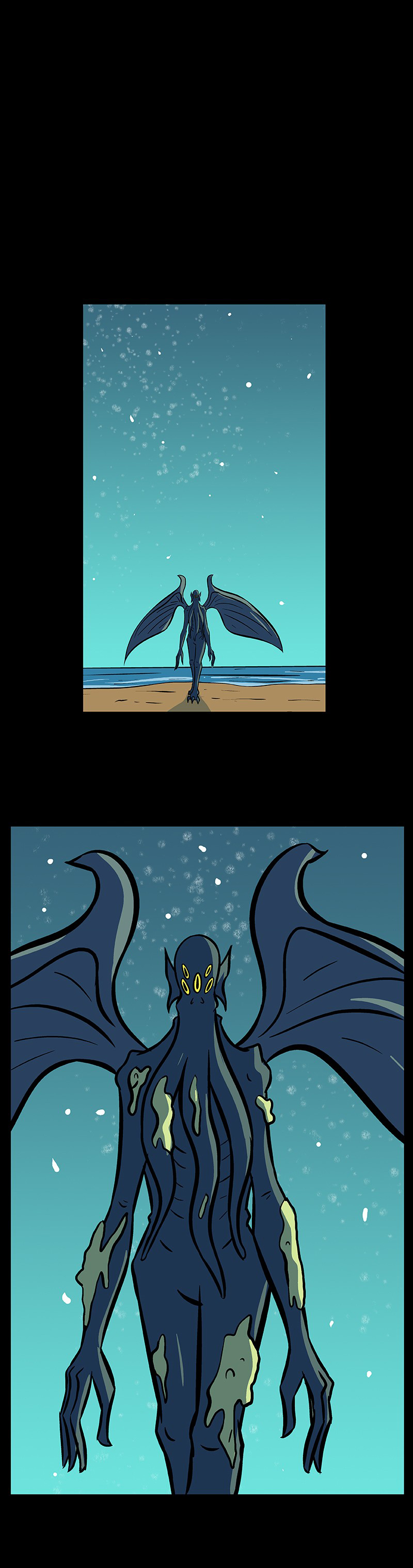 Read Newman Manga Online