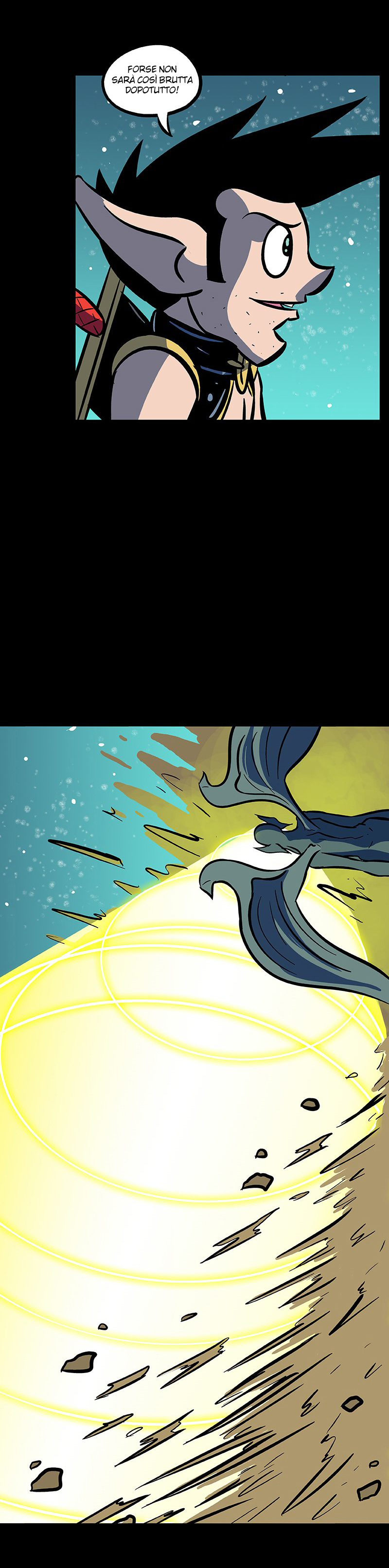 Read Newman Manga Online