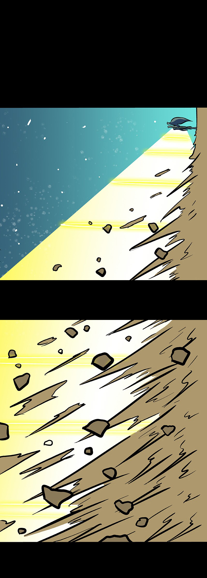 Read Newman Manga Online