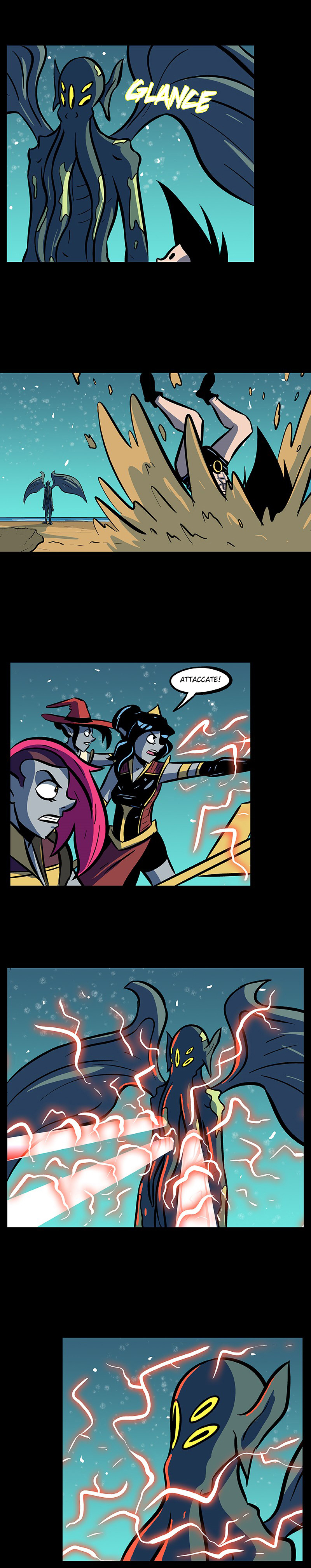 Read Newman Manga Online