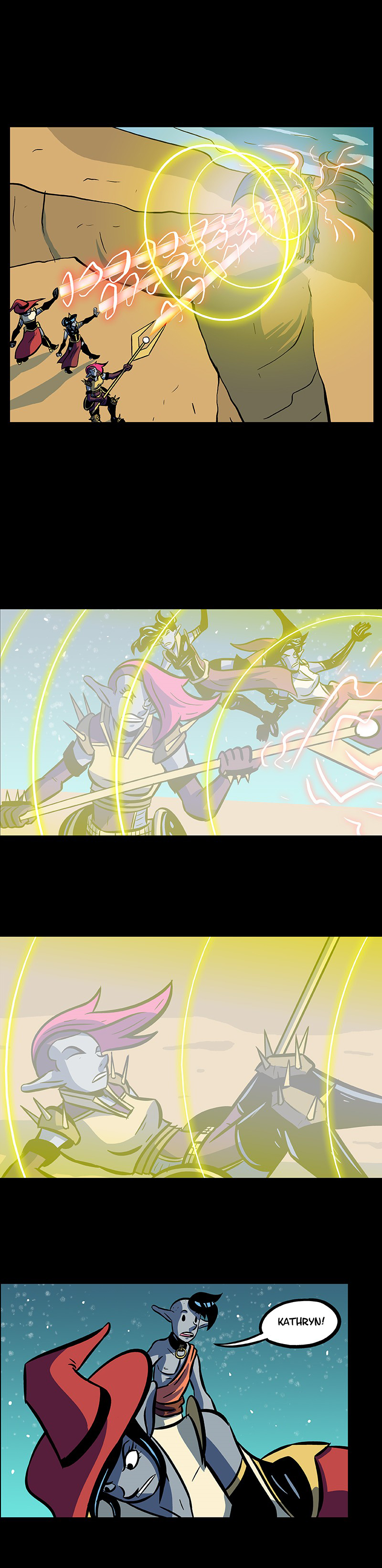 Read Newman Manga Online