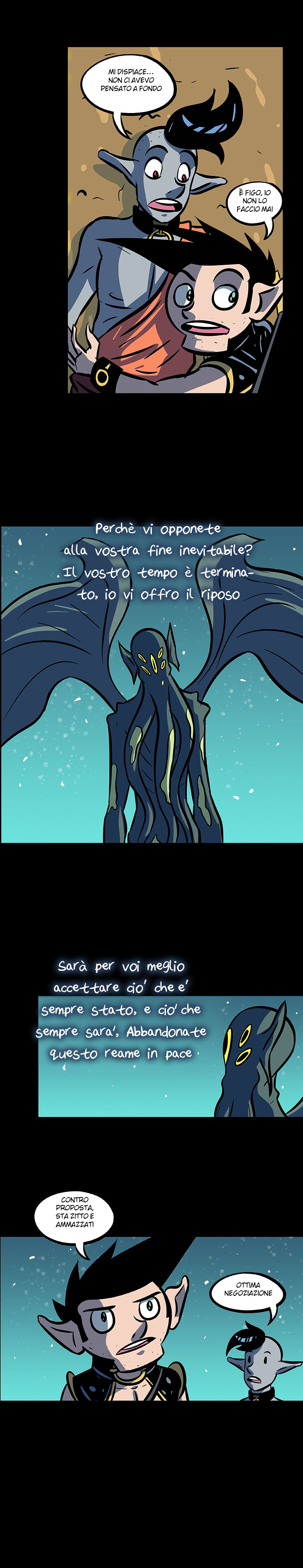 Read Newman Manga Online