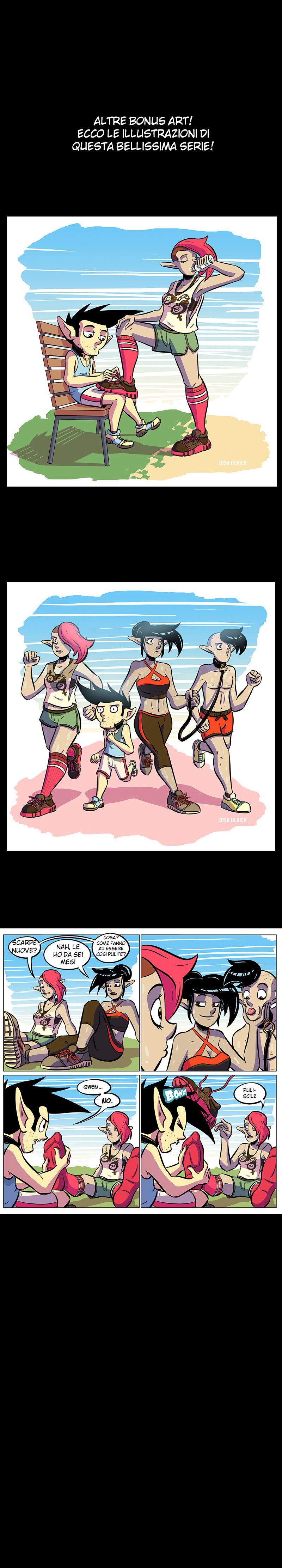 Read Newman Manga Online