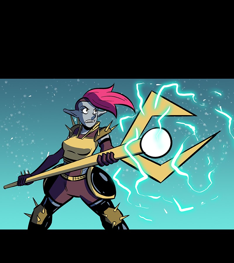 Read Newman Manga Online