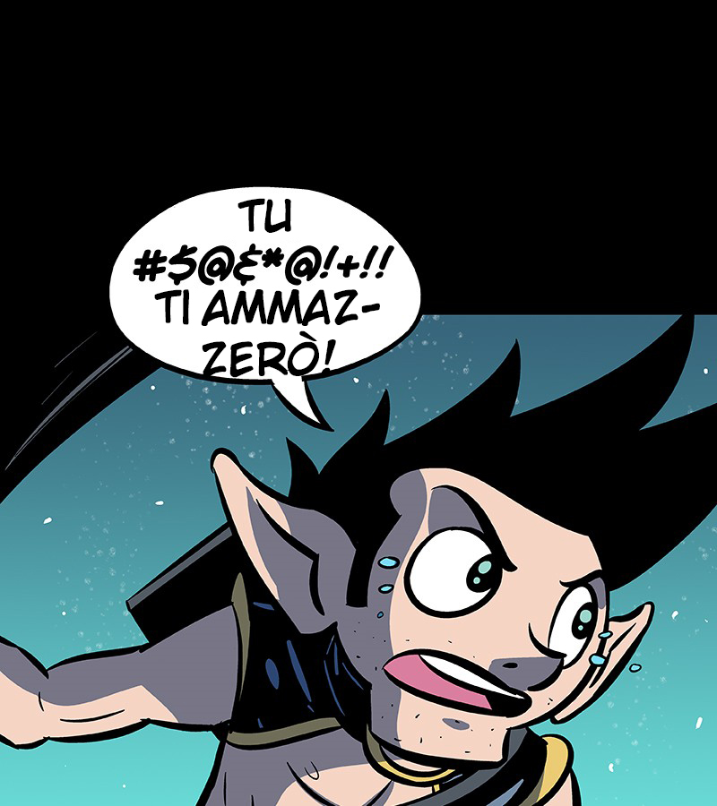 Read Newman Manga Online