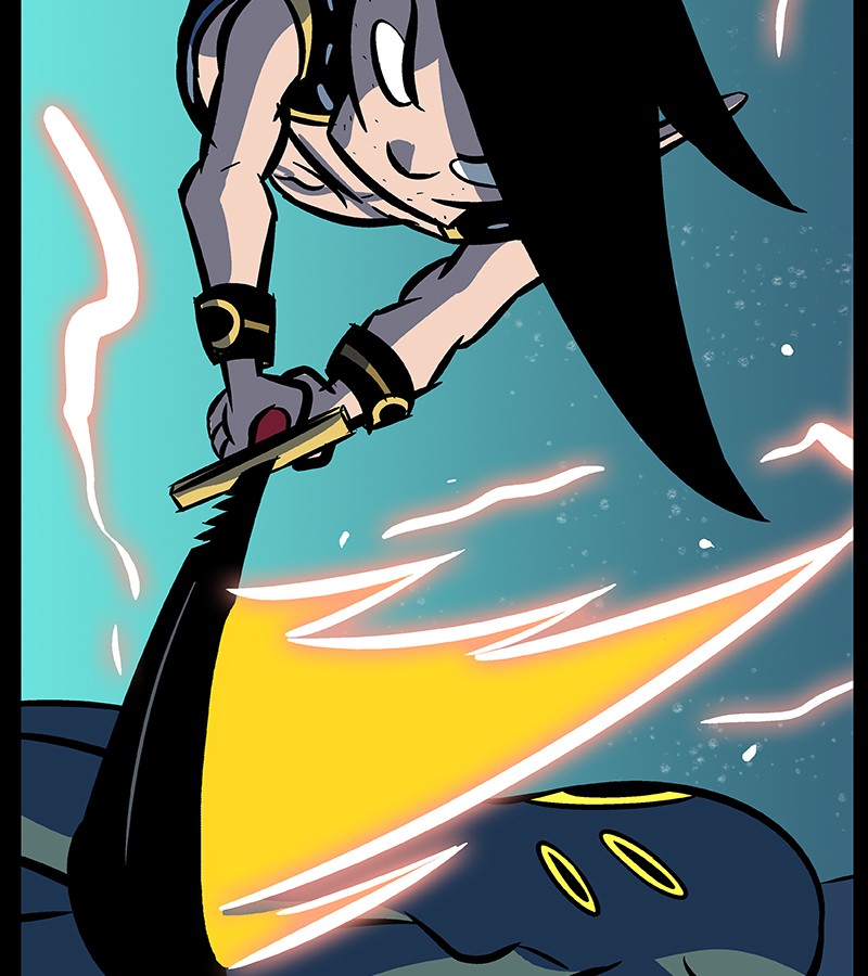 Read Newman Manga Online