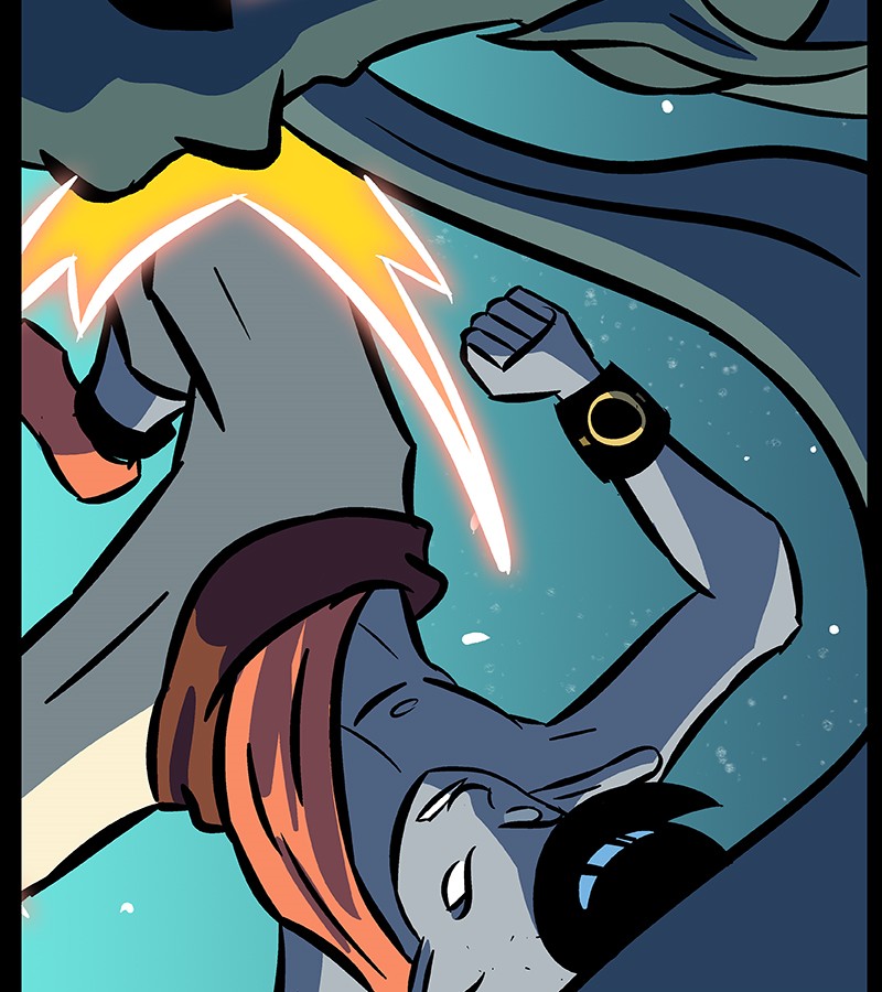 Read Newman Manga Online