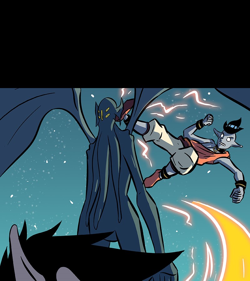 Read Newman Manga Online