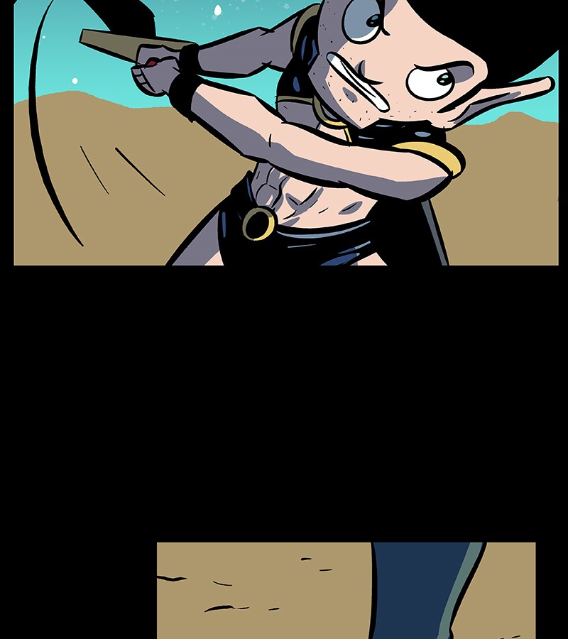 Read Newman Manga Online